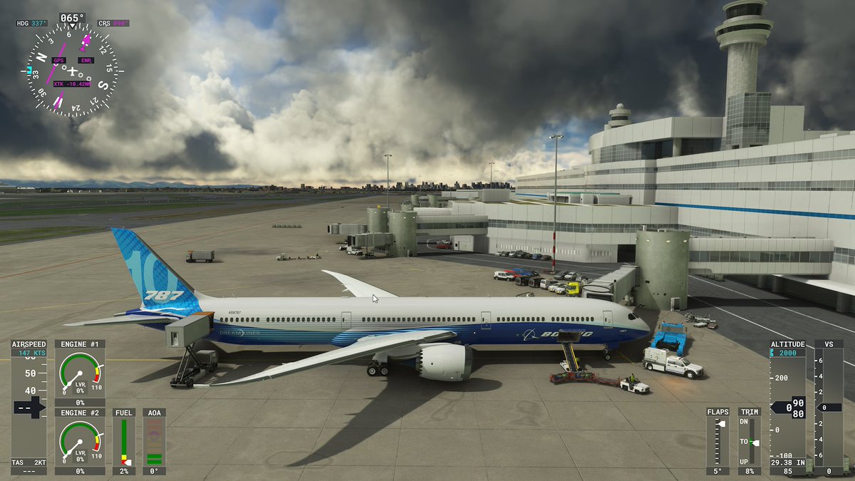 RobbieA350's tweet photo. A cheeky short hop from Narita Airport to Haneda Airport. 
#msfs2020 #XboxSeriesX #b787 https://t.co/Bo0XvCRj1Y