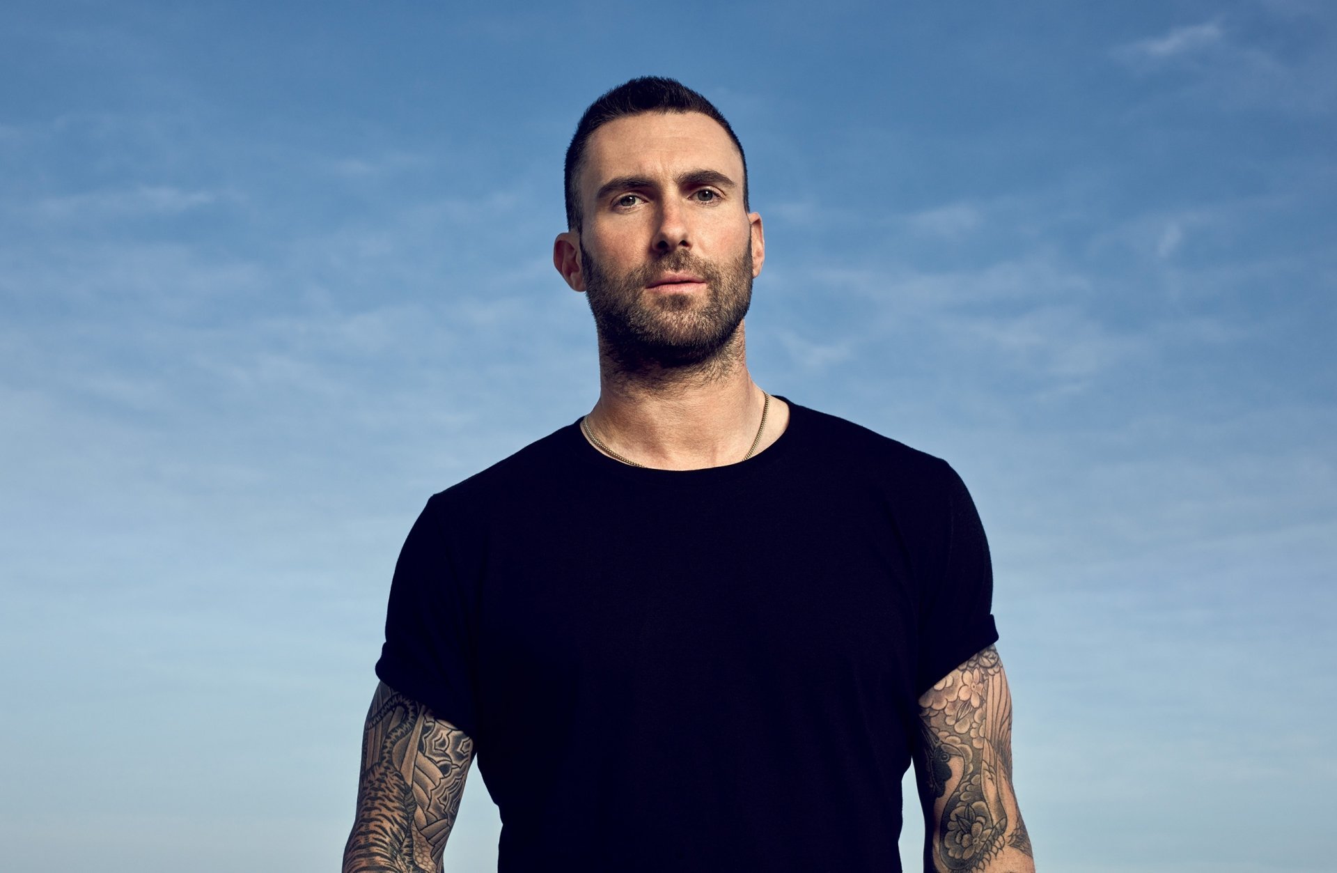  Happy Birthday Adam Levine     