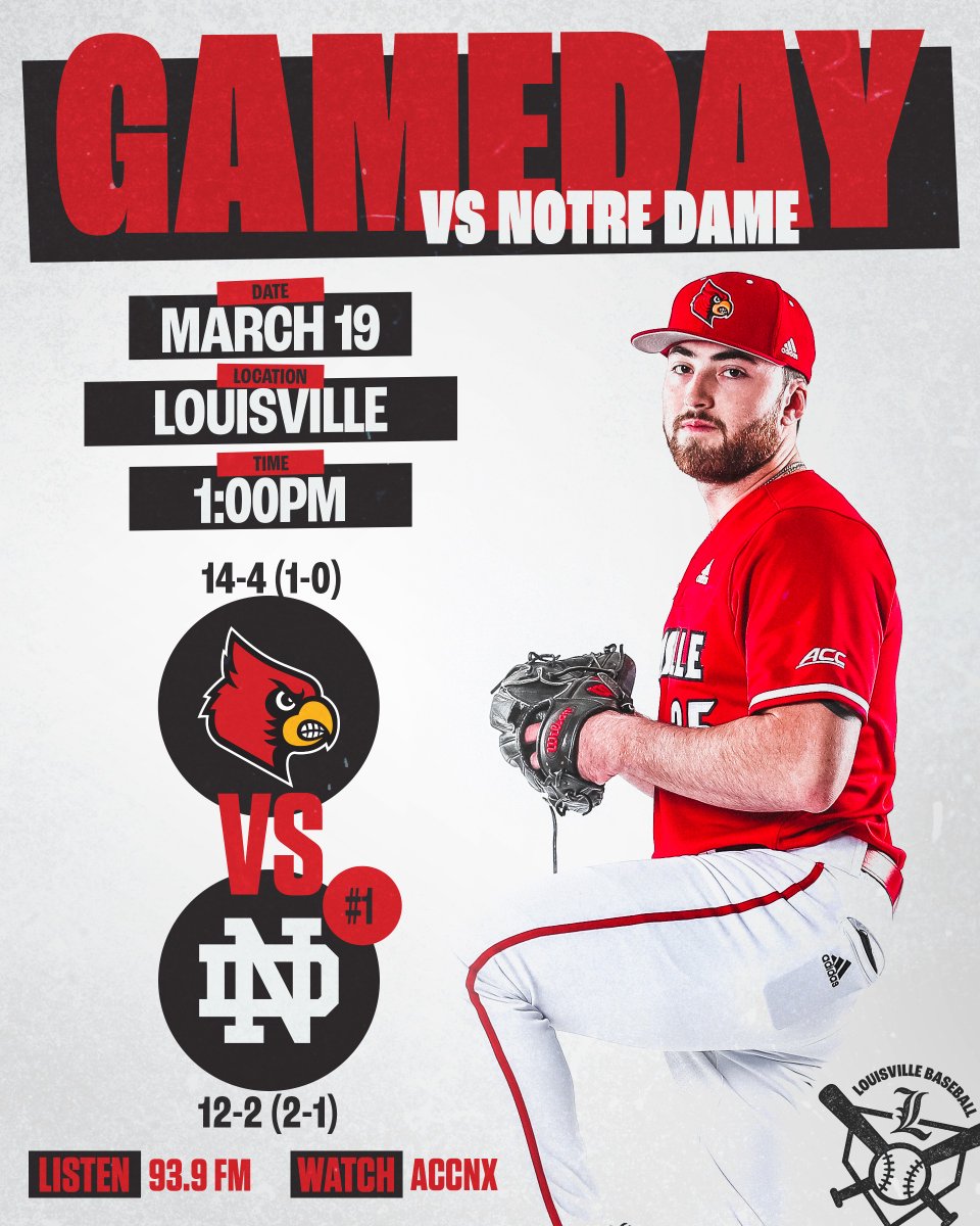 Louisville Baseball tweet media