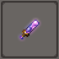 sword? minecraft sword; maybe? #pixelart #Minecraft