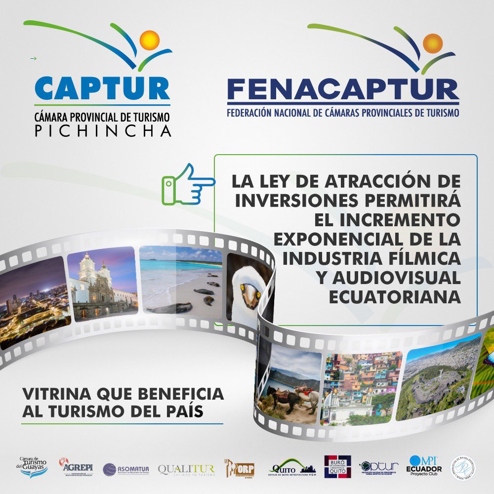 edjordanm's tweet photo. La #Ley para la industria #Fílmica y #AudioVisual es muy importante para que vengan nuevas #Inversiones , señores #Asambleístas la responsabilidad para su aprobación está en sus manos, Ecuador 🇪🇨 debe #Reactivarse https://t.co/lNXefQXzW0