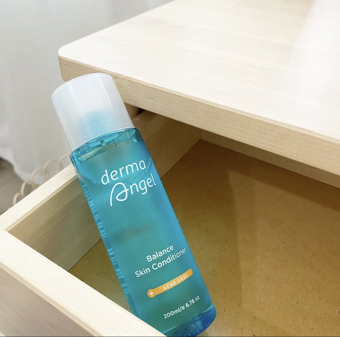 dermaangel's tweet photo. โทนเนอร์ยืน1ในการกำจัดสิว เดอร์มาแองเจิ้ล บาลานซ์ สกิน คอนดิชั่นเนอร์ โทนเนอร์ลดการอักเสบของสิวและรอยดำรอยแดง ปรับผิวให้รูขุมขนกระชับและเล็กลง 
Shopee: https://t.co/uzljphrPzm  #tonerรักษาสิว #toner #โทนเนอร์ลดสิว #แผ่นแปะสิว #กำจัดสิว #ลิปแบมแบม301 #HowtoPerfect #หมอของขวัญ https://t.co/emRrdGjMju