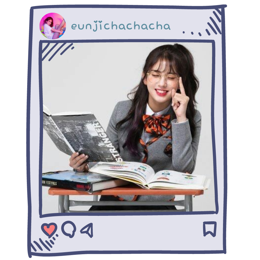 ㅤ

ㅤ ㅤeunjichɑchɑchɑ 𝑖𝑛𝑠𝑡𝑎𝑔𝑟𝑎𝑚 𝑢𝑝𝑙𝑜𝑎𝑑
eunjichɑchɑchɑ Never have seen this masterpiece such as "Lembaran Putih" by <a href="/RANGKAlPROJECT/">Serangkai Kata Project</a> . Written by 13 best writer. Which my best writer were my mom, <a href="/rintikruai/">Ningrum</a> . But, I'm so in love with their write, tho. 

ㅤ ㅤ