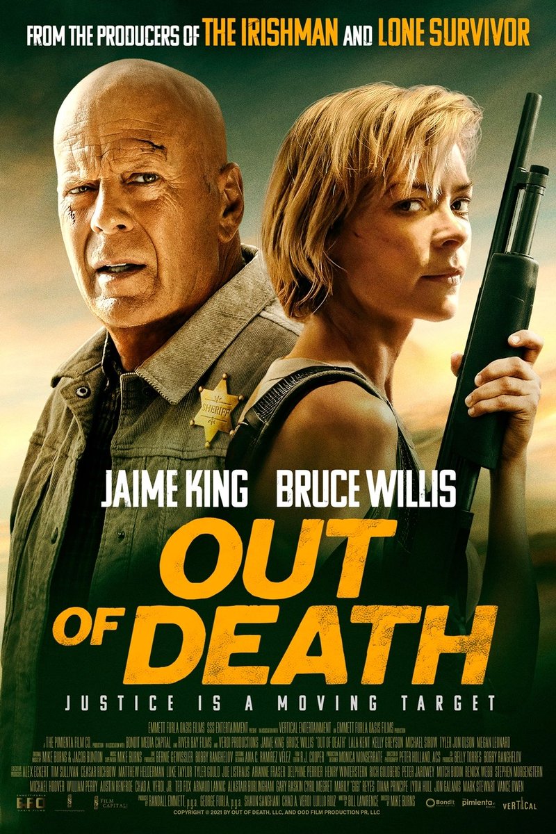 HollywoodXTamil's tweet photo. #OutOfDeath (2021)
Crime Thriller Now Streaming In #Tamil #Telugu On @PrimeVideoIN
Already #Hindi Available @superfine_films
Upcoming Multi Audio's Movie From The Star #GasolineAlley Soon In @PrimeVideoIN @IOF_India
BruceWillis Turns 67 Today #HappyBirthdayBruceWillis https://t.co/cVAUaWsrbv