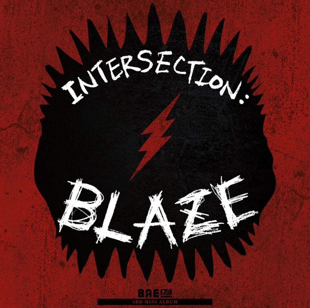 SinnappaVN's tweet photo. VIETNAM G.O 🇻🇳
BAE173 3RD MINI ALBUM [INTERSECTION : BLAZE] 

✨Giá album về đến Hà Nội: 300.000đ

✨Hạn order: 14h ngày 29/03/2022

#한결 #HANGYUL #BAE173한결 
#BAE173 #비에이이173⠀
#INTERSECTION_BLAZE https://t.co/1J7VgP77fT