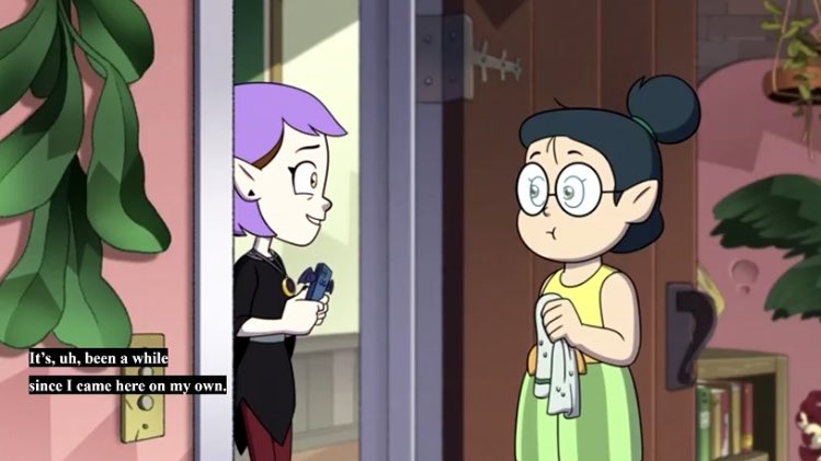 transmascena's tweet photo. // TOH SPOILERS

.

.

.

.
luz stans que a única felicidade do episódio foi a willow e a amity conversando de novo e a willow e o gus reagindo o rosto do belos https://t.co/pHpNngjheE