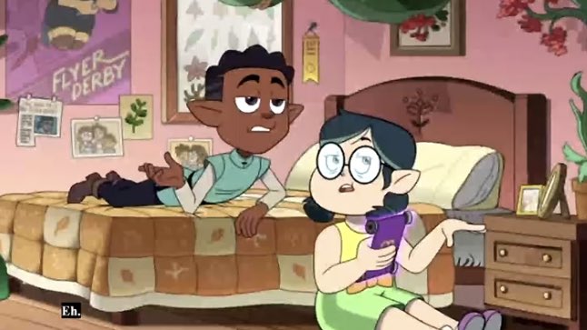 transmascena's tweet photo. // TOH SPOILERS

.

.

.

.
luz stans que a única felicidade do episódio foi a willow e a amity conversando de novo e a willow e o gus reagindo o rosto do belos https://t.co/pHpNngjheE