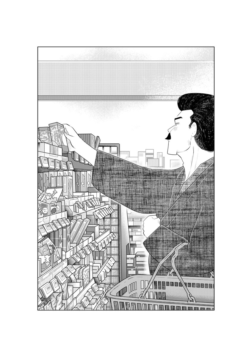 明日は日曜日なので
何を食べるか今から悩んでいます…
日曜日の背徳めし『トースト』
全部で10P 3回に分けて更新します
本もよろしくお願いいたします!
②につづきます
https://t.co/UycuvpqCXK
