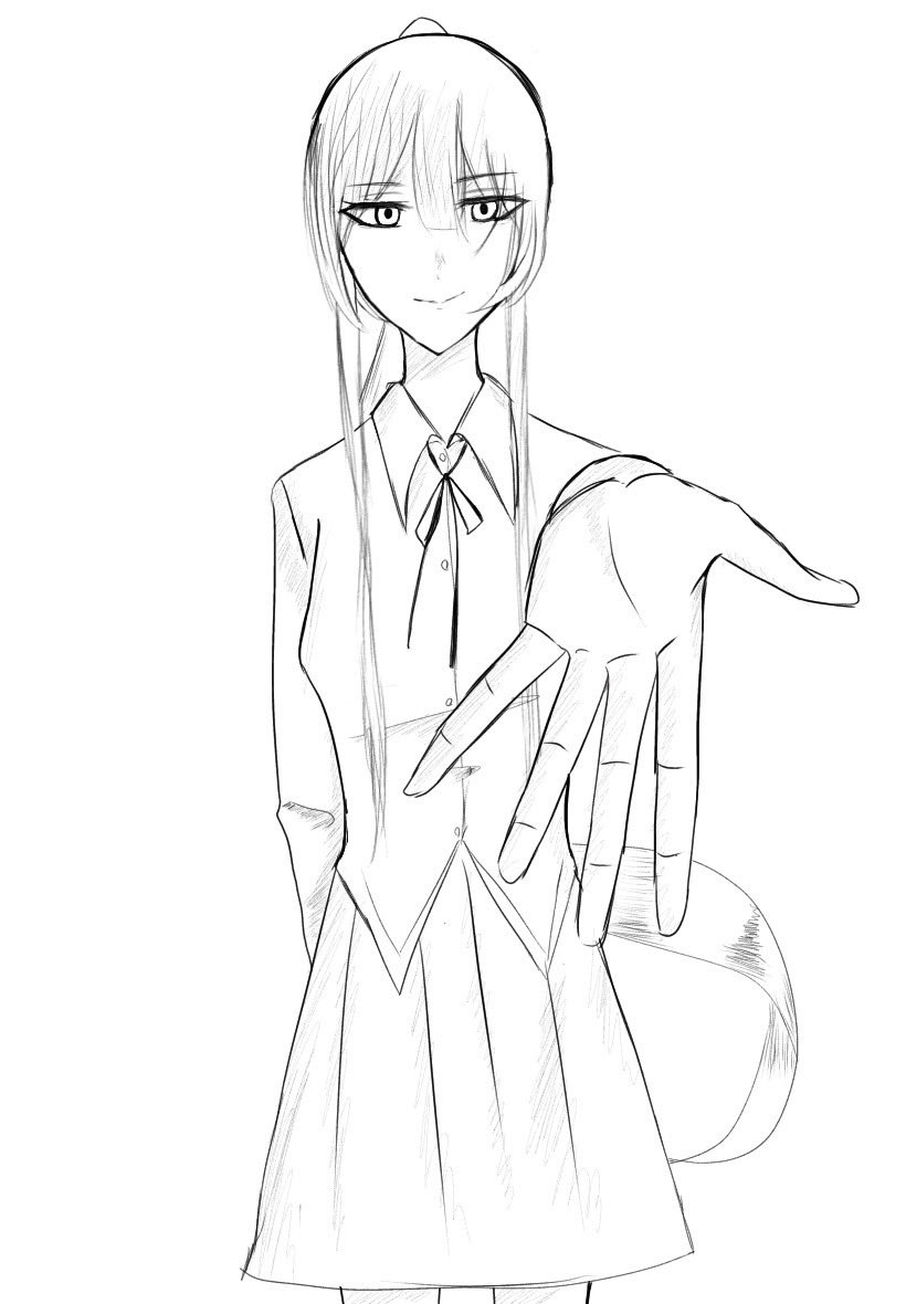 hikari64235437's tweet photo. ちょい修正 https://t.co/9CWx2IlIhX