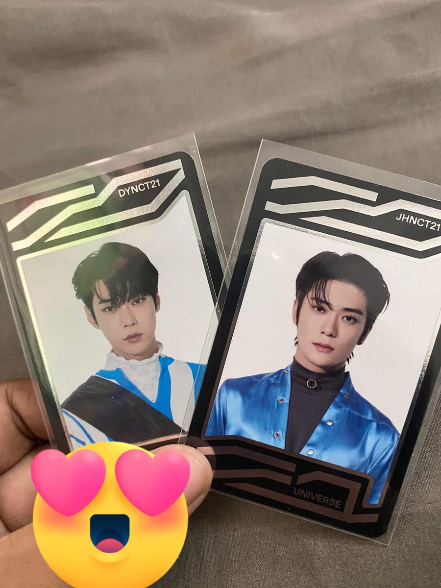 รีทวิต สุ่มแจกการ์ดแจฮยอน โดยอง                สุ่ม1คน ได้ทั้ง2ใบ ไม่มีค่าใช้จ่าย                   กติกา รีทวิตสุ่มจากยอดฟอล                    ประกาศผล อาทิตย์หน้า ❤️❤️💕                 #ตลาดนัดnct