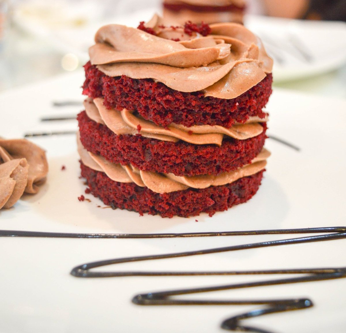 TheCocoaaZone's tweet photo. Red means love, which means Red Velevt...❤ https://t.co/8l5dcXss6w