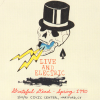 letsgetstoned00's tweet photo. Scored this tic via a trade during the Landover run.. 32 yrs ago in personal #GratefulDead history. A cosy little venue in the Hartford Civic Ctr #SpringTour1990 #MissingJerry🥹 #GDNFA⚡️💀🌹
🎧https://t.co/8vaxcTQs6C https://t.co/izELFWwtBB