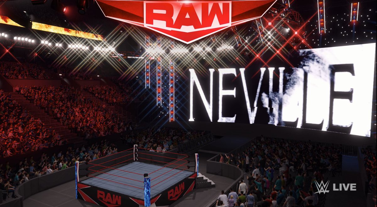 wwe 2k15 pc arena mods