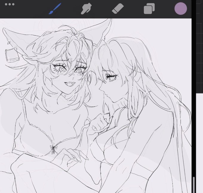 ok just a wip for today im sorry im too tired im going to bed- 