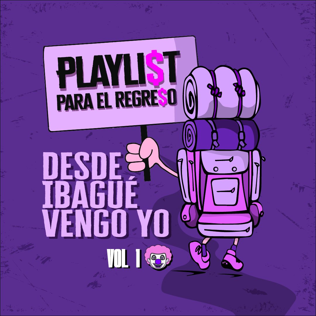 movilpt's tweet photo. Nos íbamos al fest, pero ya no fue 🤡

Así que armamos una playlist para escuchar de regreso, no te devolverá el dinero, pero sí te hará recordar que al menos con tu Plan Pospago WOM tienes Spotify GRATIS https://t.co/6f7KkPNfrU https://t.co/ZdGshCre85