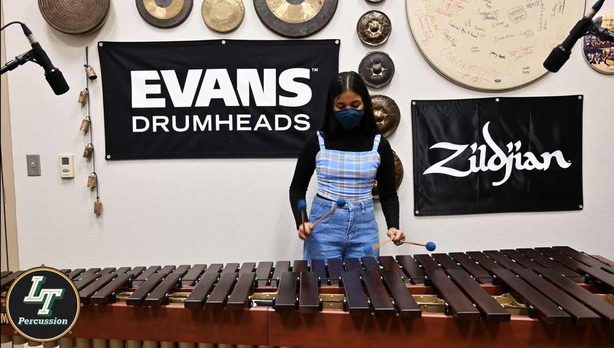 LT Percussion tweet media