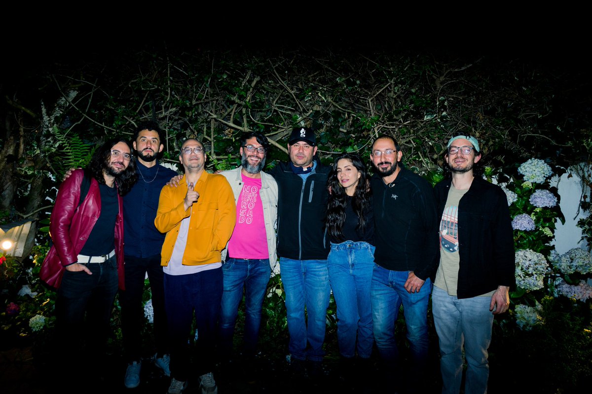 Discúlpame puede ser que este algo loco 😜 yo lo sé… Pero eso sí mi brother <a href="/CanCanBanda/">Can Can</a>  
¡Yo mañana te vo’a acompañar! 

¿Hasta cuándo Guardarraya?
¡HASTA LA VUELTA SEÑOR! 
🎟 meet2go.com 🎟