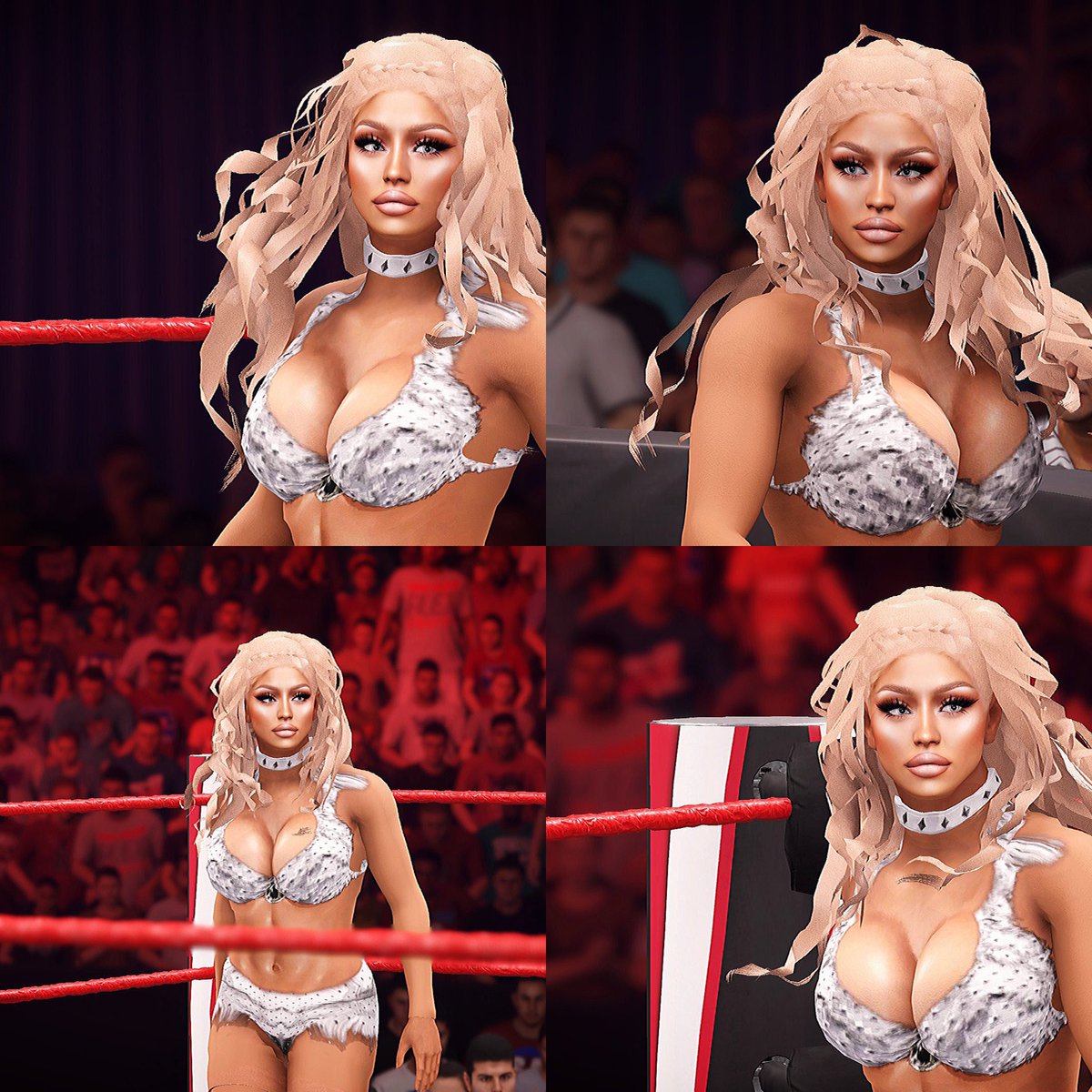 MackenzieBlairx's tweet photo. ʟɪᴛᴛʟᴇ ᴅᴏᴠᴇ 🕊 (https://t.co/cYQkvIElJf) #WWE2K22 https://t.co/aBTgKcNF5e