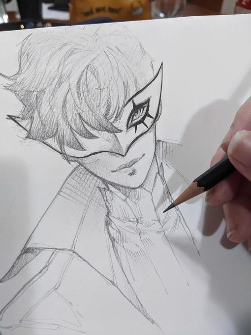 I love graphite very much ✨ 