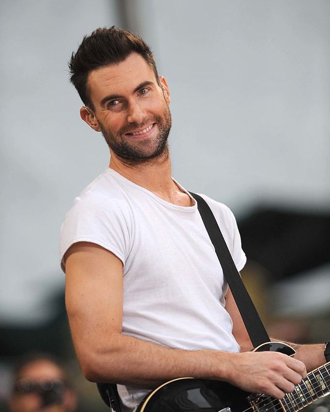 Happy Birthday to Adam Levine, Vanessa Williams, Connor Byrne and Emma Willis! 