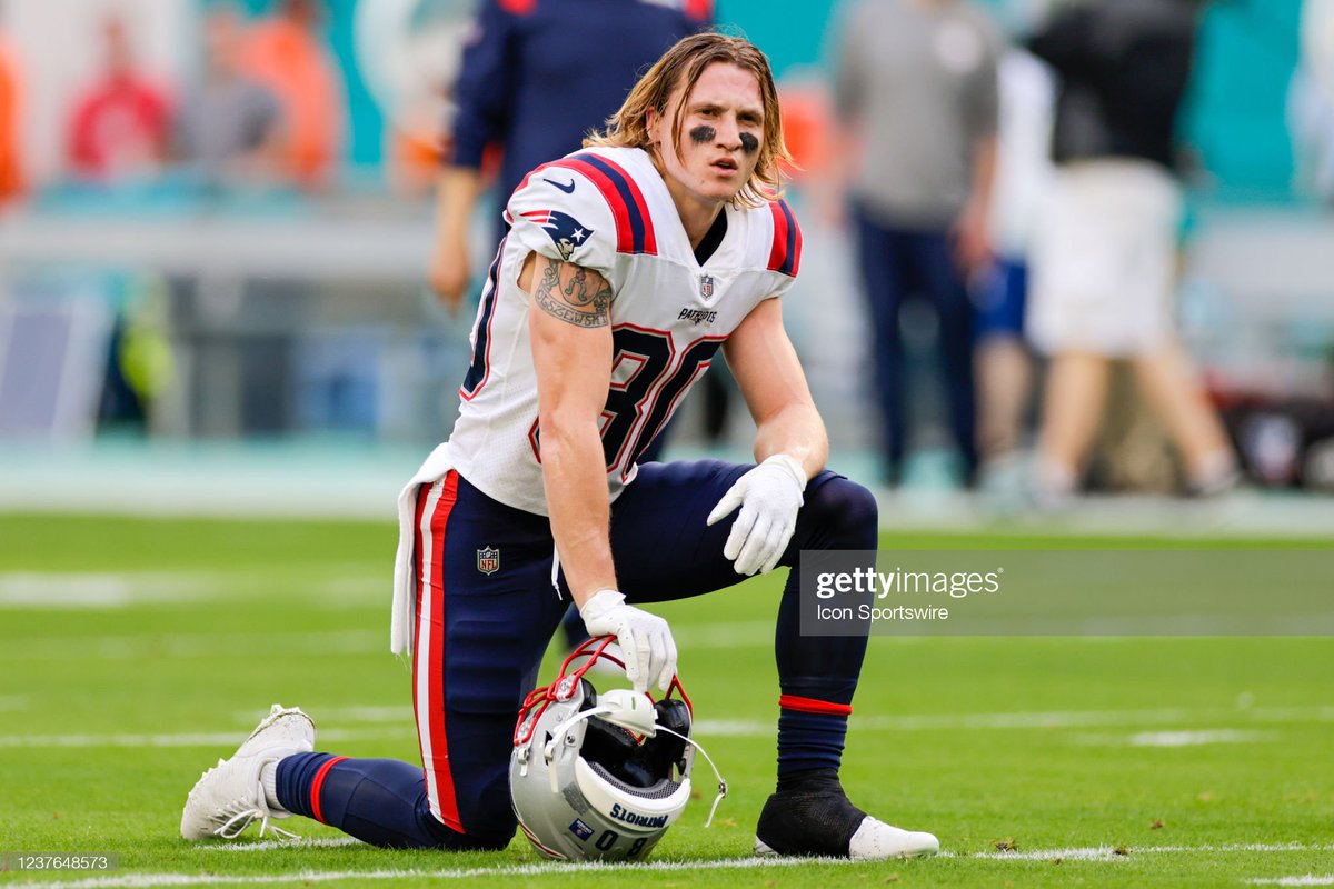 Blitz_Burgh's tweet image. Steelers sign All-Pro kick returner Gunner Olszewski to a two-year, $4.2 million deal #Steelers #NFL renegadeblitz.com/post/steelers-…