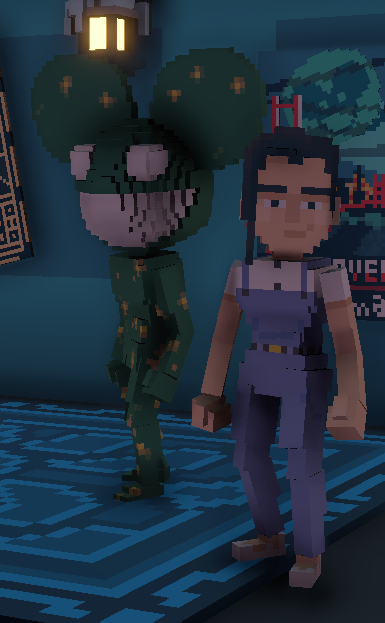 lilyawashington's tweet photo. @TheSandboxGame @deadmau5 I just participated in the daily #SandboxAlphaS2Contest for a chance to earn up to 1,000 $SAND! Starting March 17 - Selfie with Deadmau5. Check out my screenshot below!
👇 #SandboxAlphaS2 https://t.co/rabVBWpcBg
