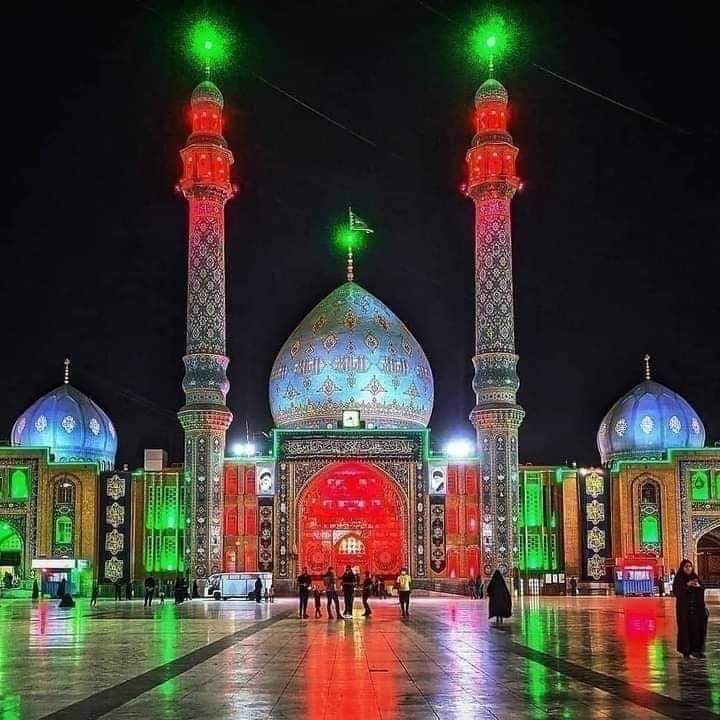 nxri712's tweet photo. 15شعبان، شب برات، و یوم ولادت امام زمانہ حضرت مھدی علیہ السلام۔ تمام مومنین کو مبارک ہو۔❤️ https://t.co/RpUux6L3Pj