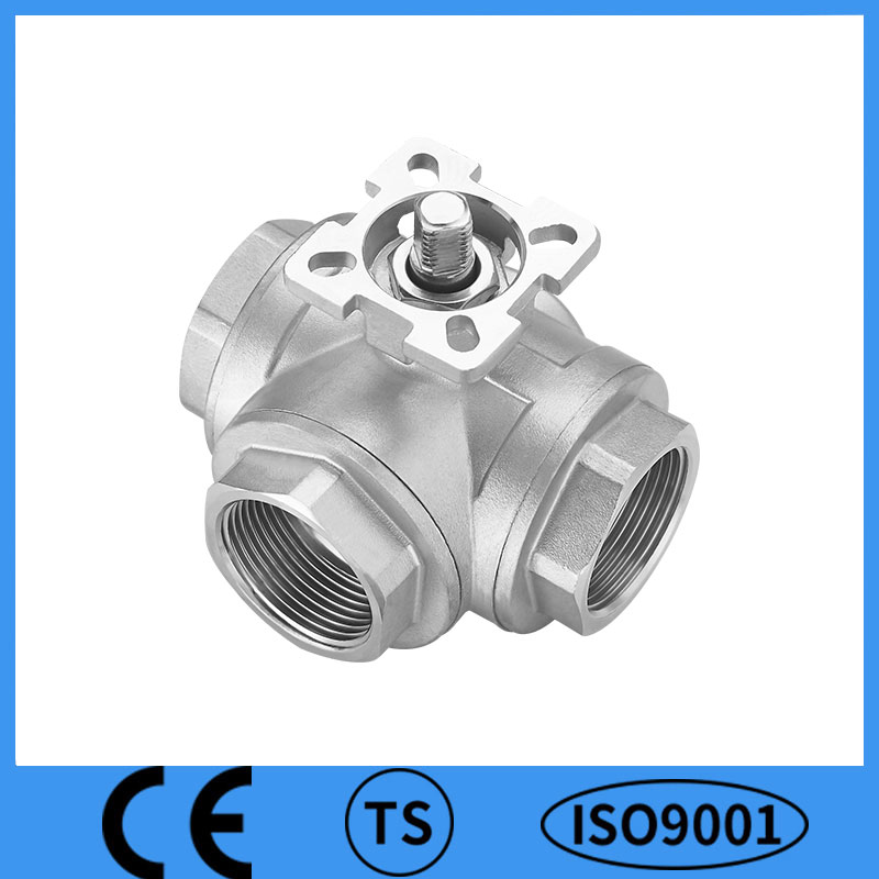 xinhongvalve's tweet image. Efficiency of 3way Ball Valve With Mounting Pad Safety Ball Valve is enhanced on the basis of quality ensured. zjxhvalves.com/3way-ball-valv… #motorisedballvalve #compressionballvalve