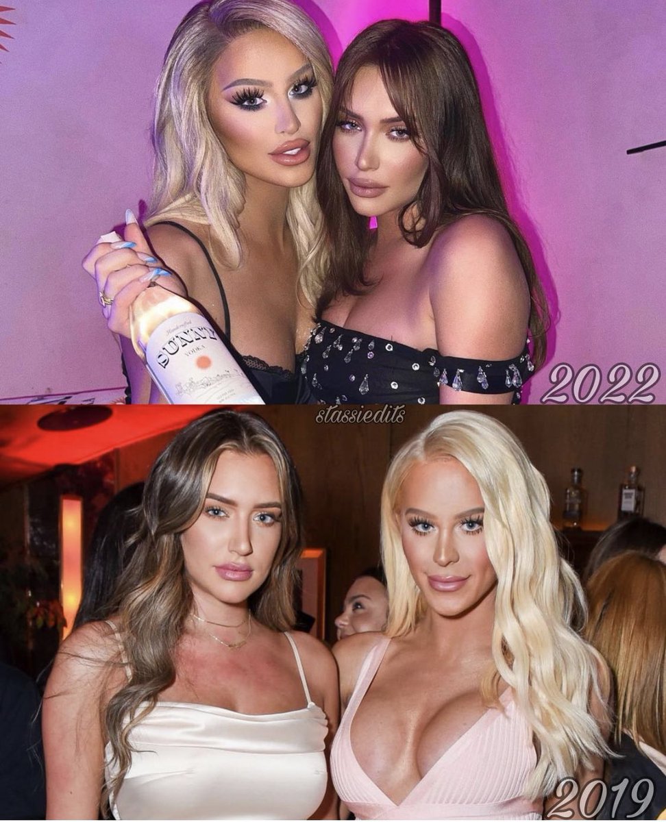 Hanging out with @SuchADumbBlonde since way back and still in love.