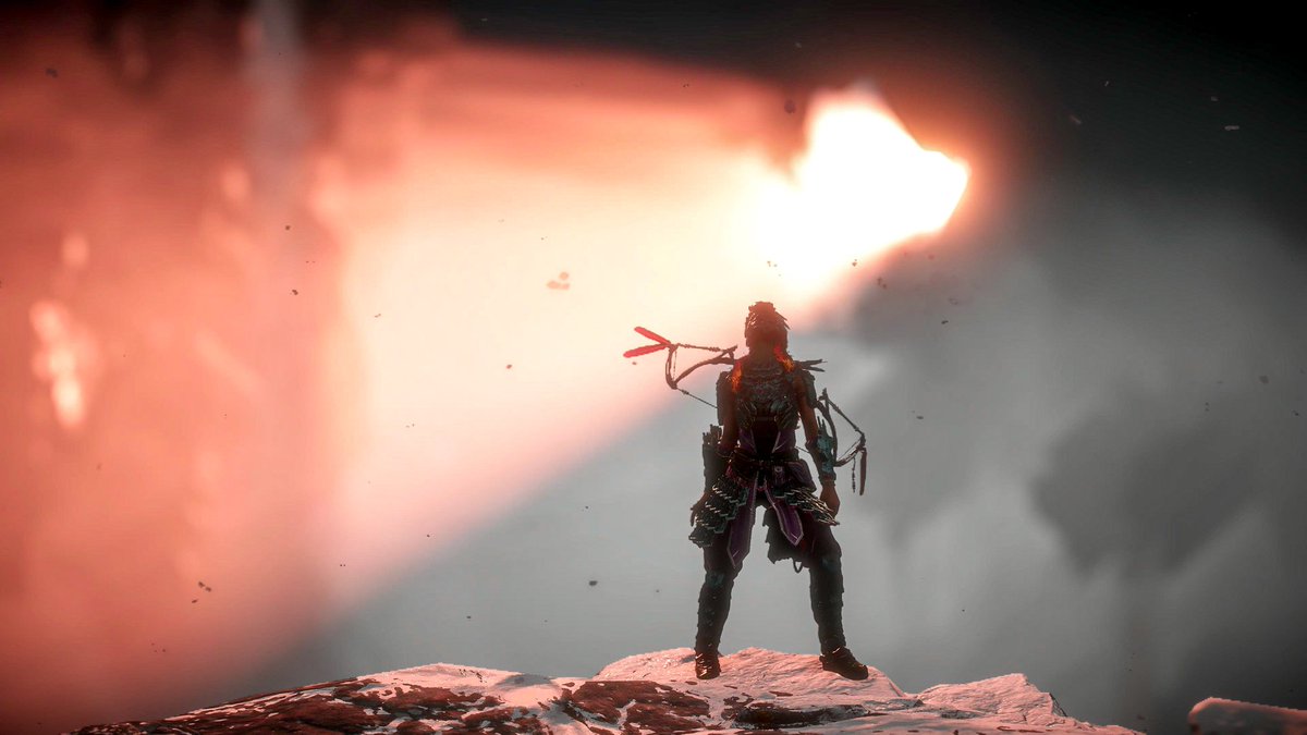 Goodbye for now, Zero Dawn. 

#HorizonZeroDawn #Horizon #Aloy #PS5Share #VGPUnite #VGPNetwork #VPEclipse #PhotoMode #PlayStationTrophy