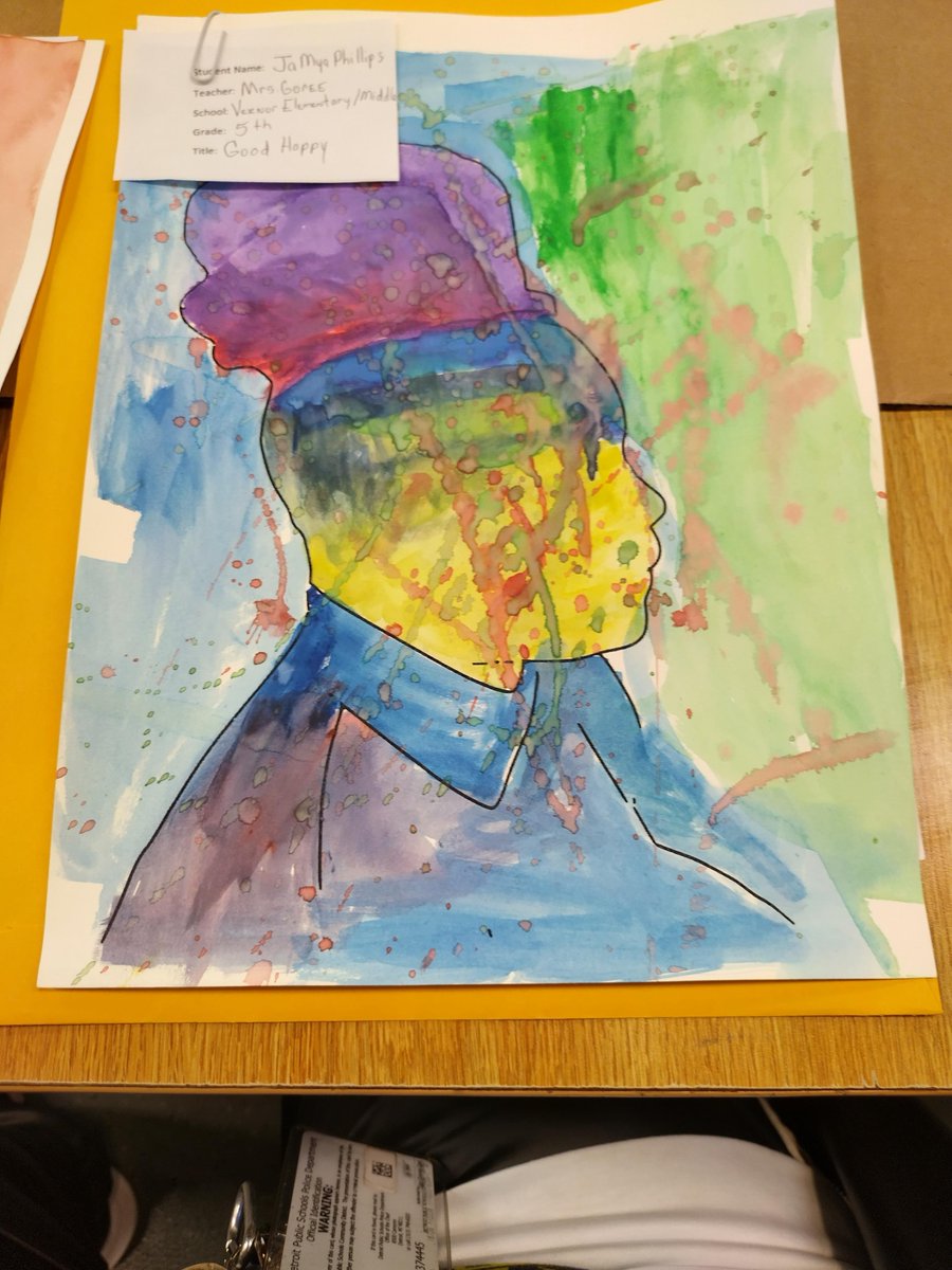 DpscdVernor's tweet photo. Congratulations to Ms. Goree and her Art students๐๐๐จ2 artwork pieces by Vernor students have been accepted for the 85th DPSCD Art Exhibition at the DIA. #dspcdproud #exceptionalwork #artistsontwitter #vernorvipers #therisecontinues https://t.co/hJHwC58UoL