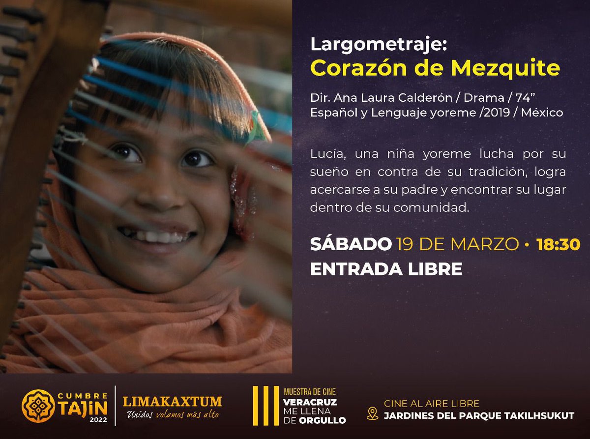 ki_visual's tweet photo. Corazón de Mezquite en Cumbre Tajín https://t.co/g0fRbadZ4v