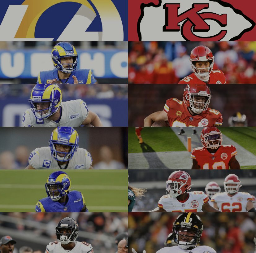 _sportside_'s tweet photo. Who’s got the best offense in the NFL?⬇️ https://t.co/R08jbjL6Oj