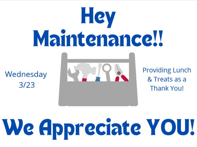 Today <a href="/LZHSStudCo/">LZHS Student Council</a> celebrates DAY OF DAN!!!  
Dan is our school day Maintenance Man extraordinaire!  All of our Maintenance &amp; Grounds do a ton and we just want to say: We Appreciate You! 

Please join us in saying Thank You! 
#WeAreLZ #LZNation 
<a href="/ErinDeLuga/">erin</a> <a href="/LZHSBEARS/">LZHS BEARS</a> <a href="/GalltKelley/">Dr. Kelley Gallt</a>