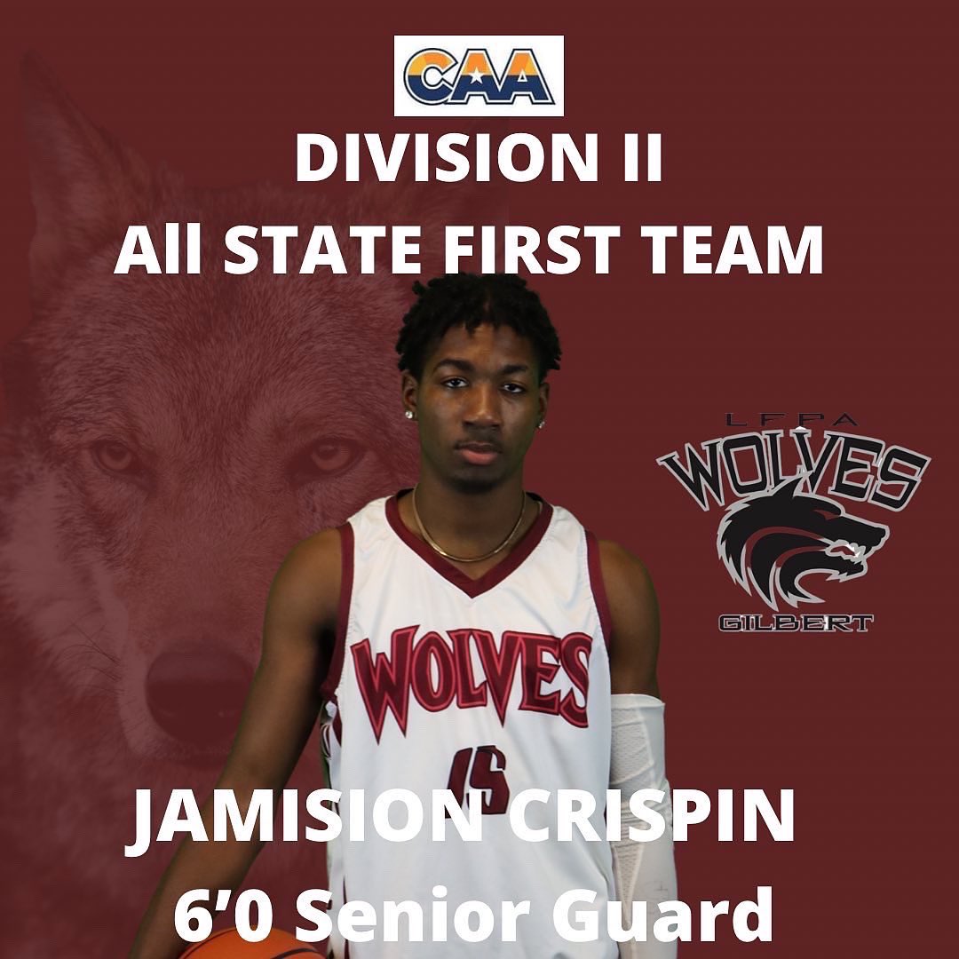 HoopsLfpa's tweet photo. Congratulations to @azcaa_athletics Player of the Year @joey_matejicka 1st Team All State @jamcrisp0249 Honorable Mention @DasioGonzales @JaMarionLee7 !! https://t.co/HZaIcF5hNa