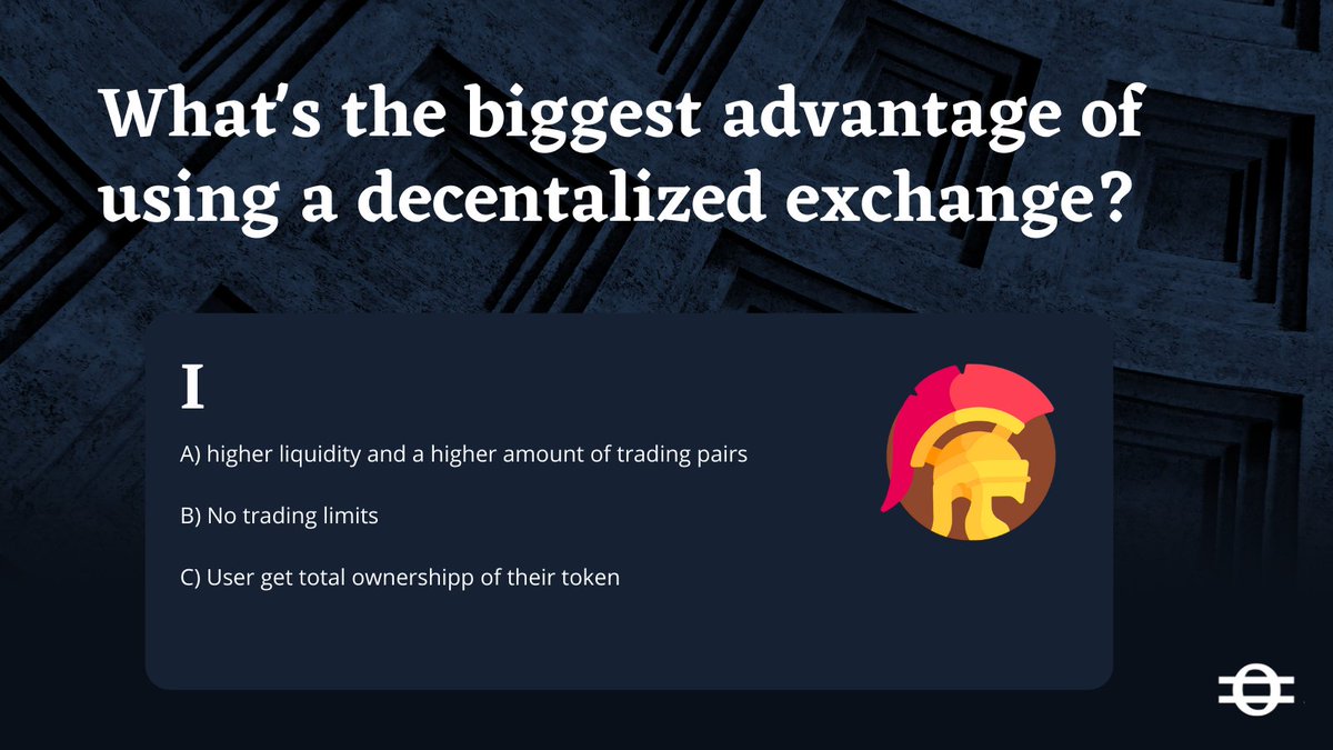 Who ever get this question correct gets OG spot in our discord: discord.gg/Ze5ncmRAu6
#NFT #cryptocurrency