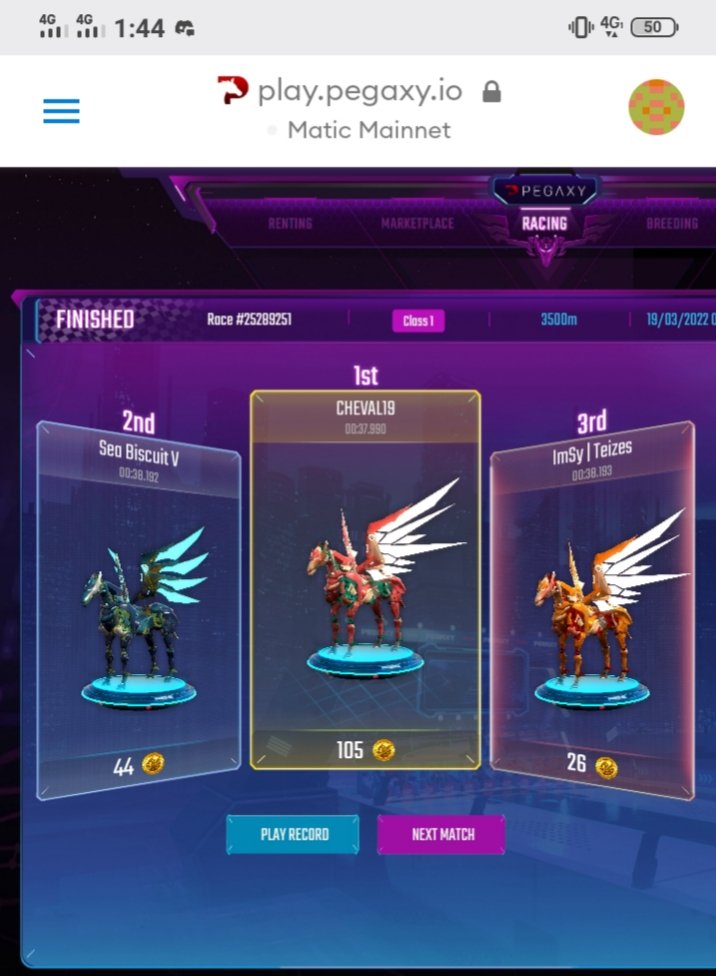 NinaAngeles02's tweet photo. Good Morning Pegaxians!! 🐎
Have a great morning to all 🥰
Dawn Racing🏁 with ImSy Teizes🐎 😘🥰❤️
Thank You ImSy Family sa Pega Rental REWARD🙏🥰❤️
@PegaxyOfficial @ImmortalSynG Lang SOLID at SAKALAM 💪🔥🤩🥰
#ImmortalSyndicateGuild 🔥
#Pegaxy 🐎
#ImSyLifeChanger 🤩 https://t.co/0oAWkQuynt