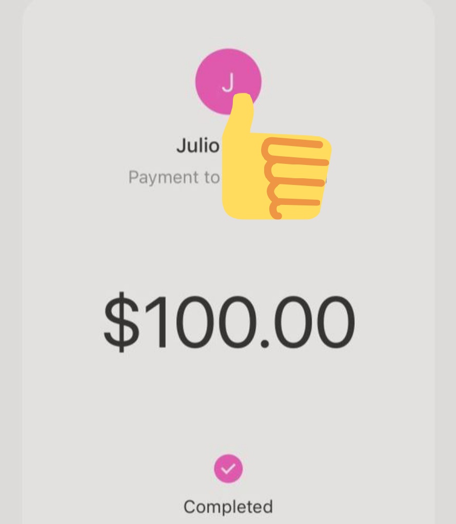 kingsmike42's tweet photo. I give someone follows me $100 right now so following up and send your your cash app name now 💯💯 https://t.co/2P1hNxzwHS