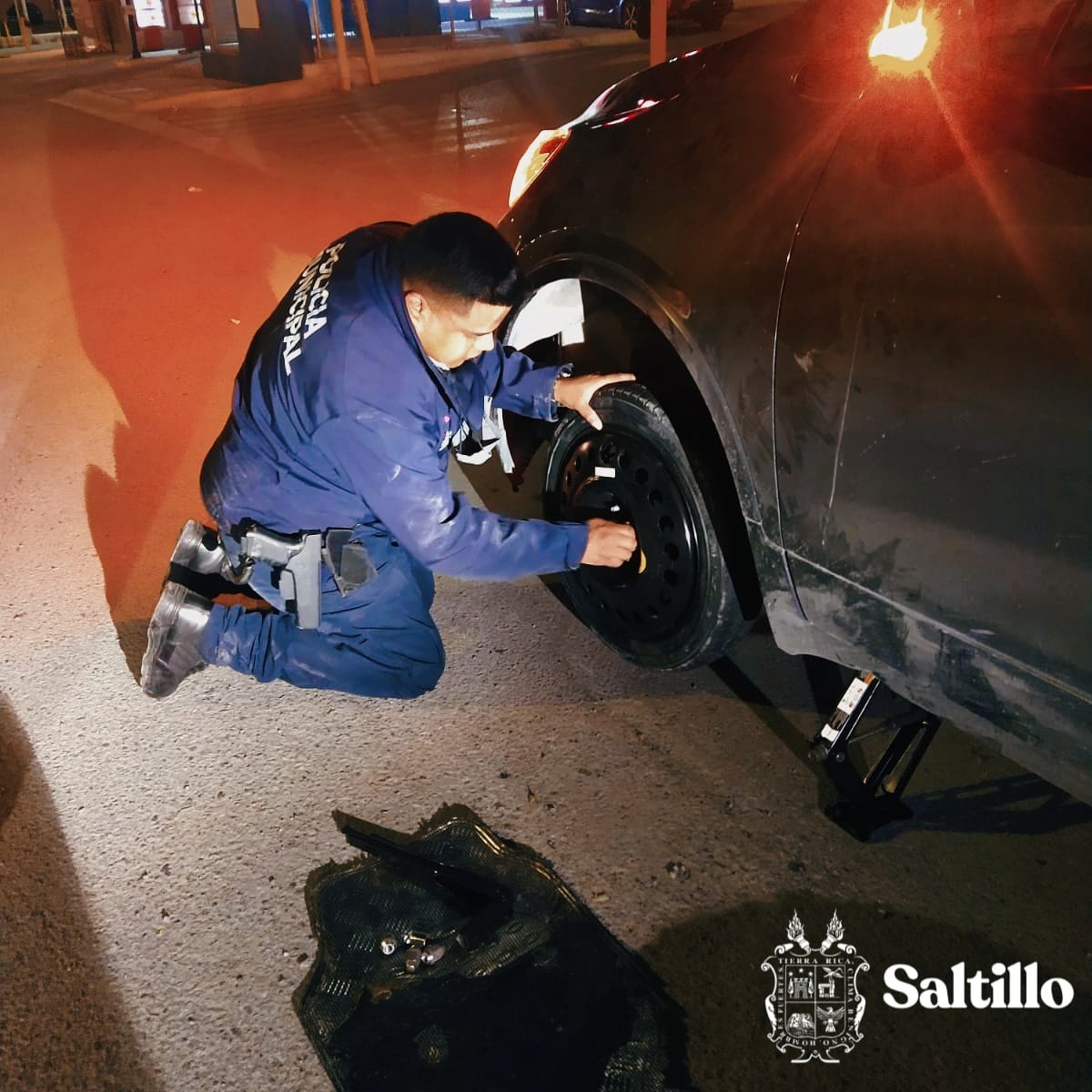 Comisaría de Seguridad y Protección Ciudadana tweet media
