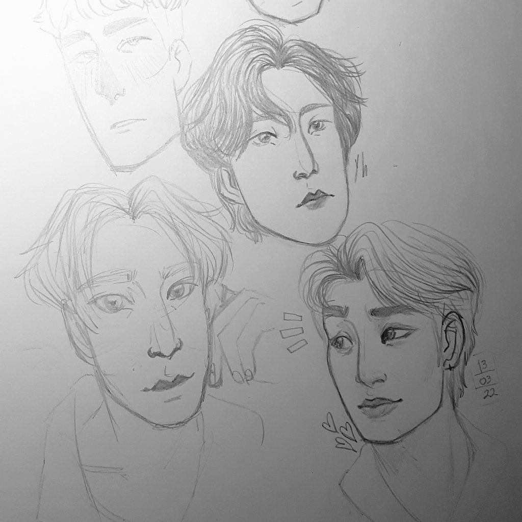 oh man I miss my digital pencil so much 😢