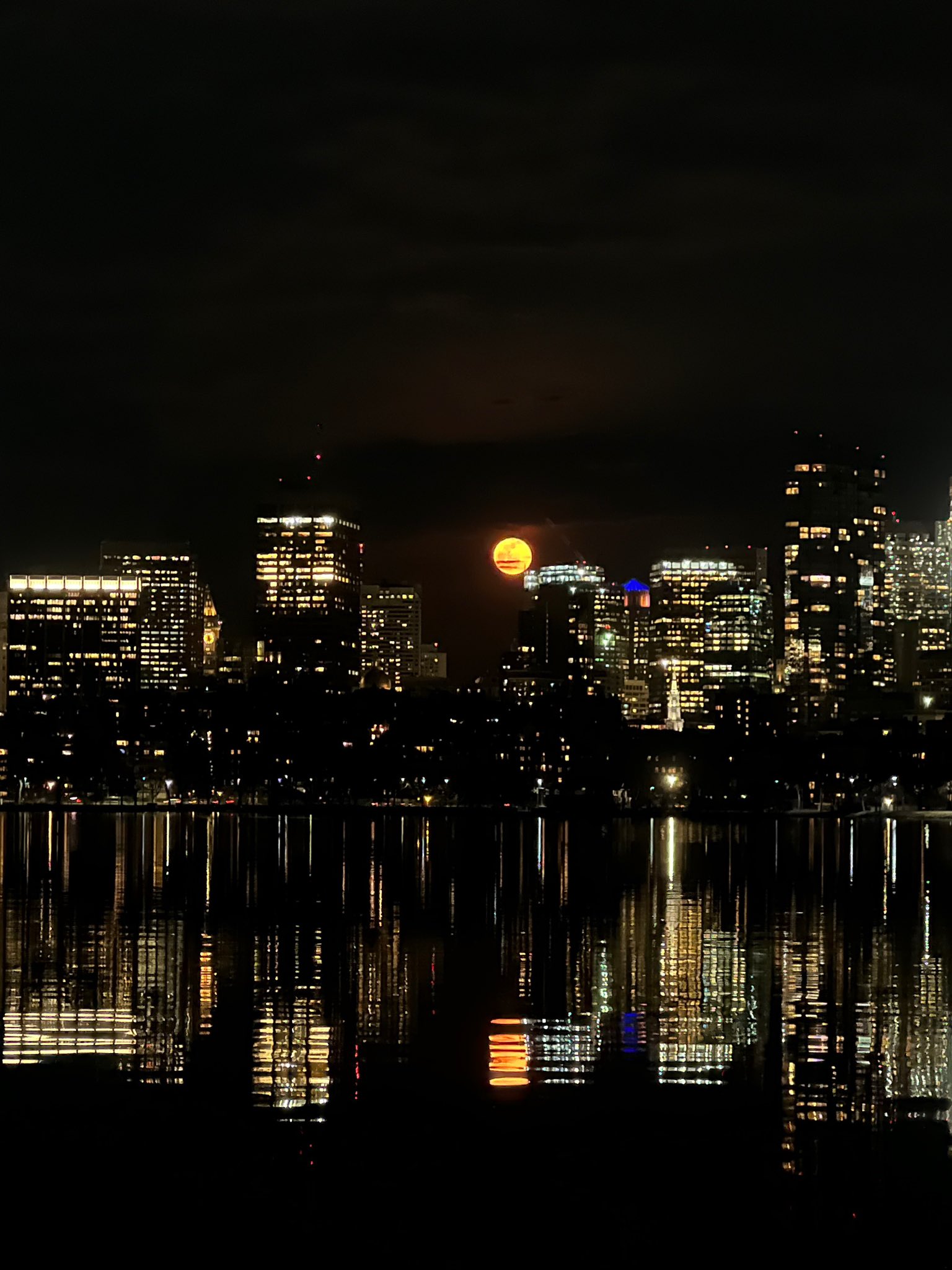 MIT Signal Group on Twitter "A fiery moon is keeping us