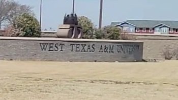 MrMooreIII's tweet photo. Drove through Canyon on my family vacation and saw the future home of my guy @fettyca_. Can't wait for you to ball out here bro. Proud of you! @WTAMUFootball https://t.co/bzASQqPRGR