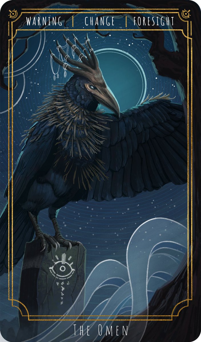 Mutetsvaidzi's tweet photo. @_longnlanky I’m also commissioning artwork for my next campaign so I can have a tarot deck of deities! Lmao https://t.co/8V76u7TSPk