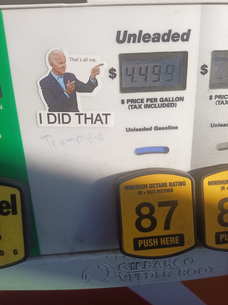 Jared_Klein1's tweet photo. Funny twice

1. No, 2 yrs in you can't blame things like this on the last guy. Especially when there's no ready Russia would have done that with trump. 

2. Typical; the right: a sticker (easily peeled off,) the left: carved in with pen (even when cleaned leaves permanent damage) https://t.co/LmK6YISEO7
