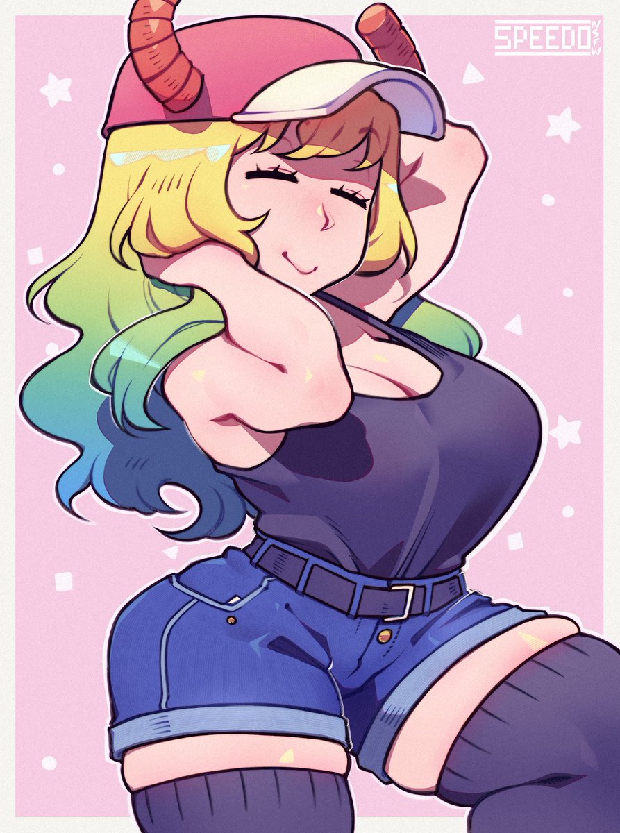 SpeedoNSFW's tweet photo. buxom Lucoa unsheathes!!🐉 https://t.co/FAA2CTNg5Y