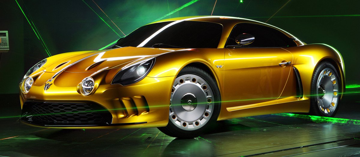 KizoolSizam's tweet photo. Willys AW 380 Berlinetta, 2014. The product of a collaboration between Italian company Maggiora and Turin-based design studio Viotti. The AW 380 was a contemporary interpretation of the Willys Interlagos, a version of the Renault Alpine A108 built under licence in Brazil in https://t.co/uI1C8F30Hq