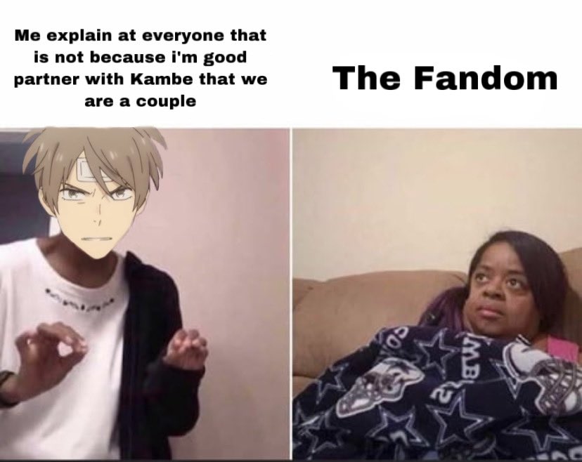 It’s just a Fake news, right <a href="/DetectiveKambe/">Kambe Daisuke</a> ?