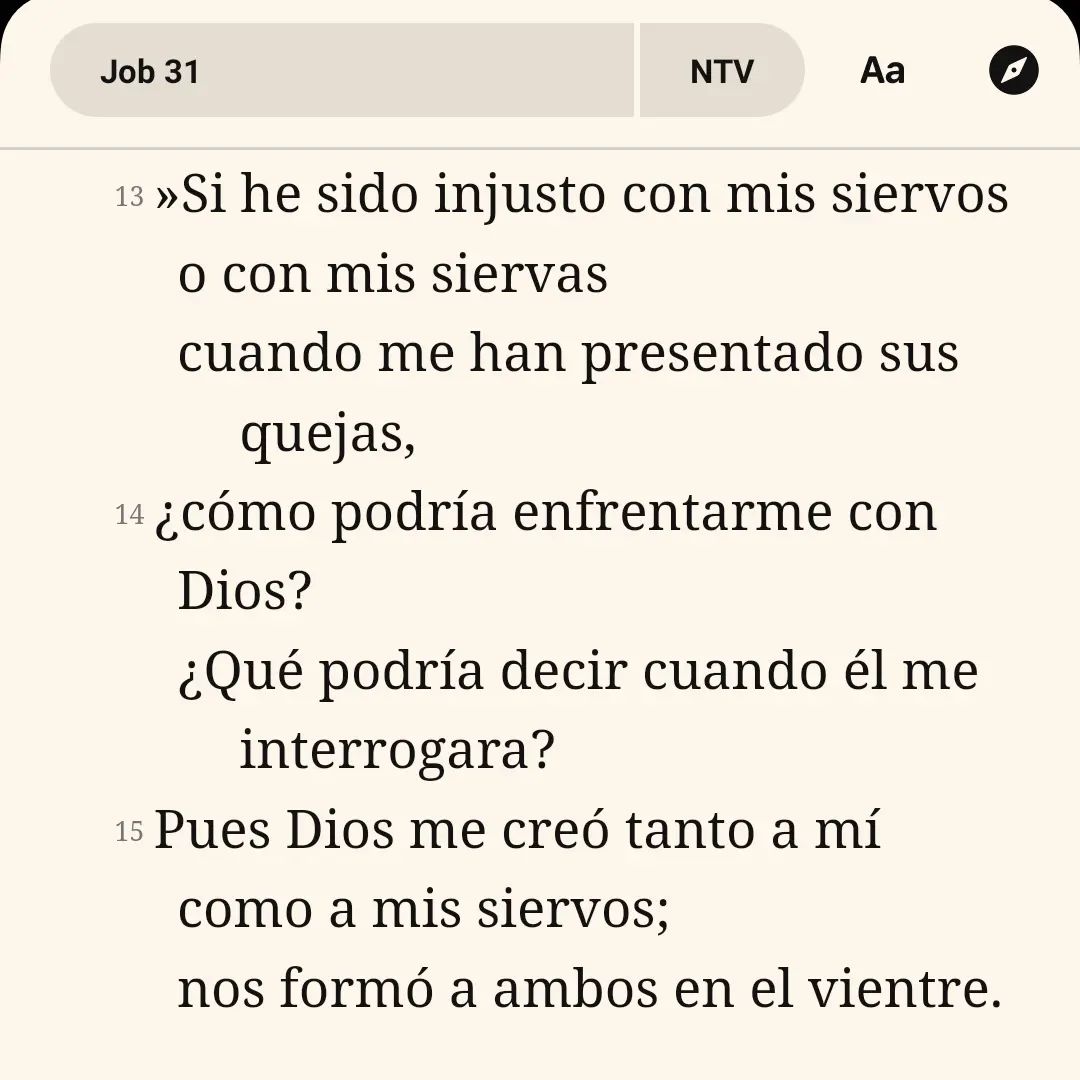 Benjamin_Hdz's tweet image. Te comparto una sugerencia de estudio bíblico personal con Job capítulo 31.

La ética de Job
benjaminhdz.blogspot.com/2022/03/reflex…

#camparegionalcdmxgro2022
#compacdmx
#estudiandojob