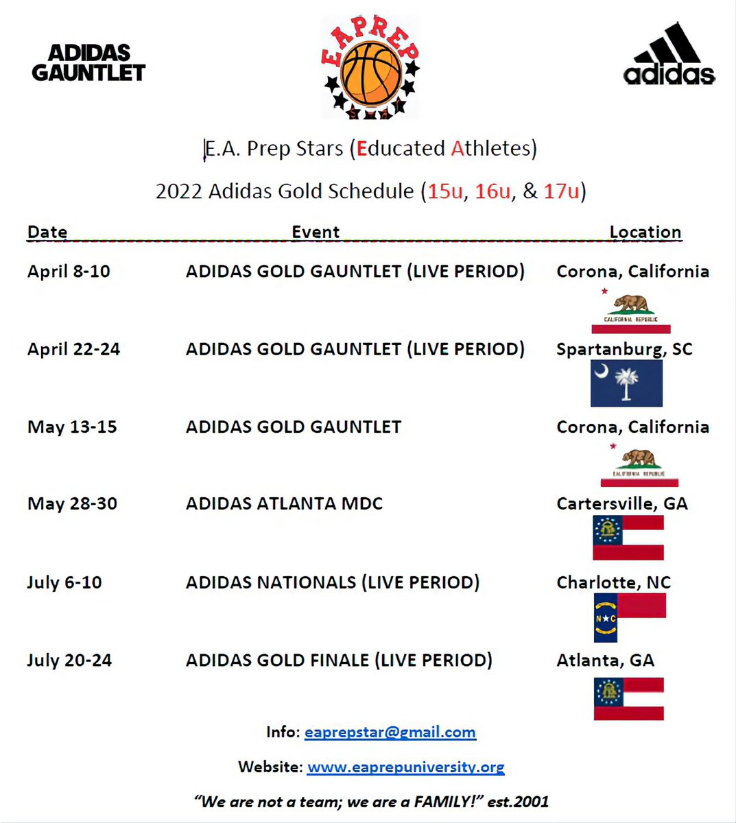 Our journey, our story!!! <a href="/EAPREPSTARS1/">E.A. PREP STARS (Educated Athletes)</a> what is light up the sky with one star at a time!!!🌟☄️⭐️<a href="/HEYJROCK/">Jrock Allen</a> <a href="/demarionnnn/">Demarion Reynolds</a> <a href="/JoeKuhn0/">Joe Kuhn</a> <a href="/legendary_135/">Tre Mccullough</a> <a href="/JakeShearin/">Jake Shearin</a> @mtf_kanye <a href="/caiusgetsbucks/">Caius Gamble</a> <a href="/ShyDodson/">Shymirrrr</a> @carlinjohns <a href="/drrippy__j/">drrippy_j</a> #dluxuriousvehicles