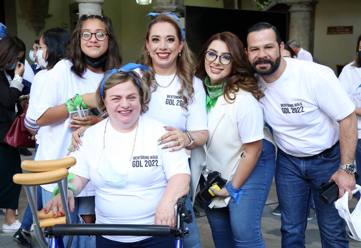 supremotribjal's tweet photo. La jornada en conmemoración del #DíaInternacionaldelaMujer cerró con una caminata virtual y el diálogo entre mentoras y "aprendices" para compartir consejos de vida y éxito profesional.
#InclusionNuestraConviccionMW22
#IgualdadEsVisibilizarMW22 https://t.co/gqszaWy6ao
